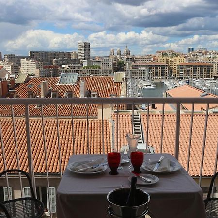 Suite Privee Du Balcon Du Vieux Port Marseille Eksteriør billede