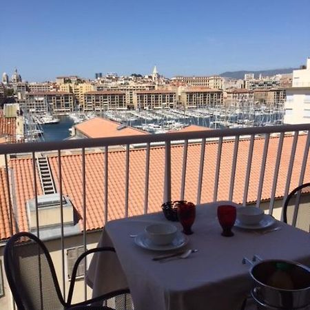 Suite Privee Du Balcon Du Vieux Port Marseille Eksteriør billede