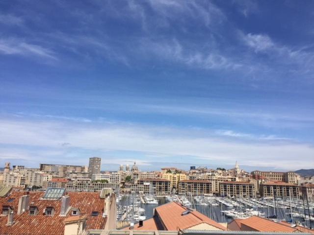 Suite Privee Du Balcon Du Vieux Port Marseille Eksteriør billede