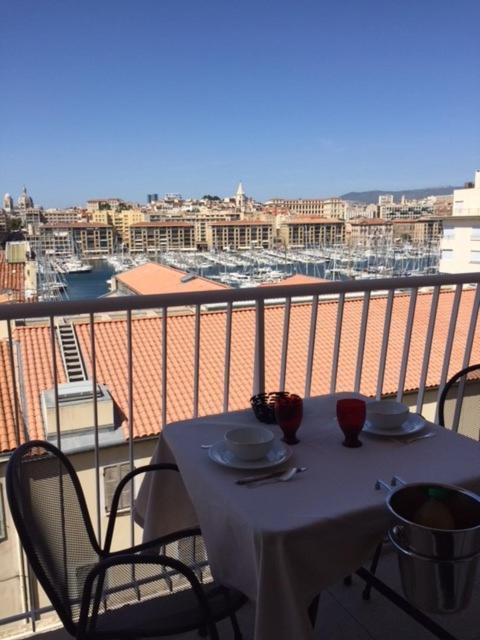 Suite Privee Du Balcon Du Vieux Port Marseille Eksteriør billede